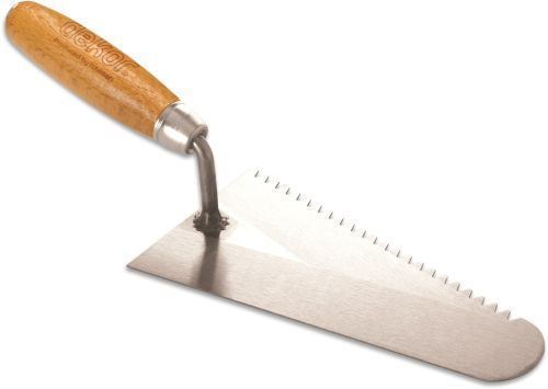 375 DEKOR BEYAZ TUĞLA MALA AHŞAP SAP 22 CM